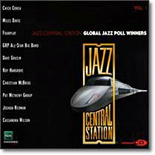 V.A - Jazz Central Station Global Jazz Poll Winners, Vol. 1 (미개봉)