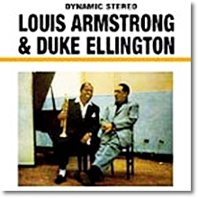 Louis Armstrong , Duke Ellington - Recording Together For The First Time(미개봉/수입)