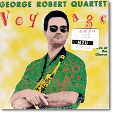 George Robert Quartet - Voyage (수입/미개봉)