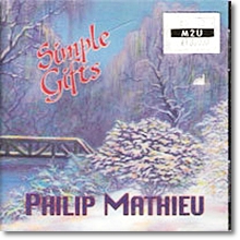 Philip Mathieu - Simple Gifts (수입)