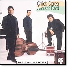 Chick Corea Akoustic Band - Chick Corea Akoustic Band(수입)