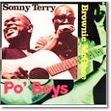 Sonny Terry, Brownie McGhee - Po&#39; Boys (미개봉)