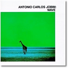 Antonio Carlos Jobim - Wave (일본수입)