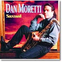 Dan Moretti - Saxual (수입/미개봉)