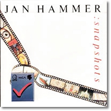 Jan Hammer - Snapshots (수입/미개봉)