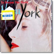 Nora York - To Dream the World (수입,미개봉)