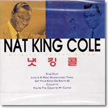 Nat King Cole - Original Golden Album (미개봉)