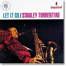 Stanley Turrentine, Shirley Scott - Let It Go (수입)