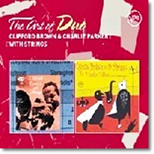 Clifford Brown, Charlie Parker - The Art Of Duo : With Strings (2 For 1/미개봉)