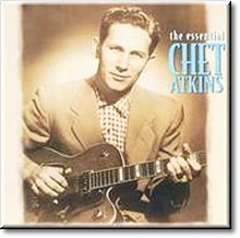 Chet Atkins - Essential Chet Atkins (수입)