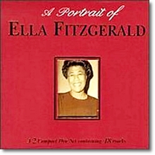 Ella Fitzgerald - A Portrait Of Ella Fitzgerald (2CD/수입/미개봉)