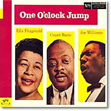 Ella Fitzgerald,Count Basie,Joe Williams - One O'Clock Jump (Digipack,수입)