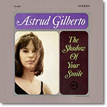 Astrud Gilberto - Shadow of Your Smile (Verve LP Sleeve,수입)