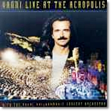 Yanni - Live At The Acropolis