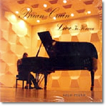 Brian Crain - Live/ Solo Piano (Limited Edition/ Bonus Video Cd) (미개봉)