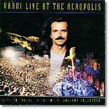 Yanni - Live At The Acropolis (수입)