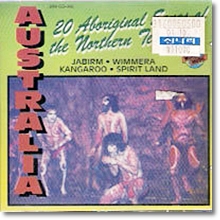 V.A. - Australia - 20 Aboriginal Songs(수입/미개봉)