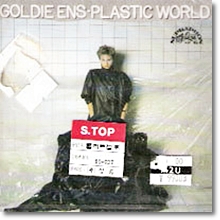 Goldie Ens - Plastic World (수입)