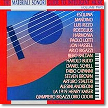 V.A. - The Materiali Sonori Guide to Intelligent Music, Vol. 2 (수입,미개봉)