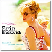 [중고] O.S.T. / Erin Brockovich - 에린 브로코비치 (수입)