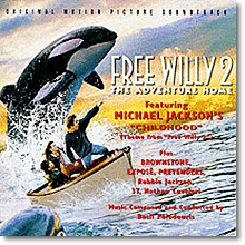 O.S.T. - Free Willy 2 (프리윌리 2)