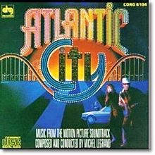 Michel Legrand - Atlantic City: Music From The Motion Picture Soundtrack (수입)