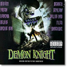 O.S.T. - Demon Knight (미개봉)