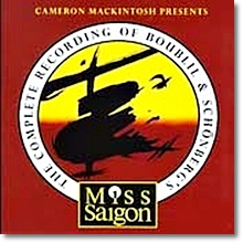 O.S.T. - Miss Saigon (미스 사이공) - Original London Cast (2CD/수입)
