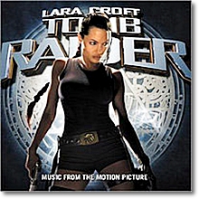 O.S.T. - Tomb Raider - 툼 레이더 (미개봉)