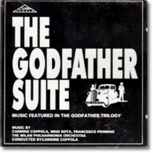 O.S.T. - The Godfather Suite (수입)