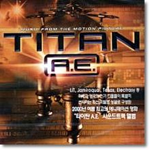 O.S.T. - Titan A.E - 타이탄 A.E (미개봉)