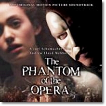 O.S.T. - The Phantom Of The Opera (오페라의 유령/미개봉)