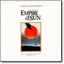 O.S.T. - Empire Of The Sun - 태양의 제국 (수입)