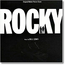 O.S.T. (Bill Conti) - Rocky (수입/미개봉)