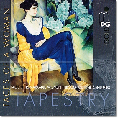 여인의 얼굴들 - 수세기에 걸친 걸출한 여인들의 이야기 (Tapestry Ensemble - Faces of a Woman) 