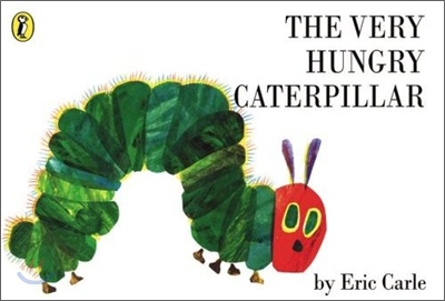 [염가한정판매] The Very Hungry Caterpillar