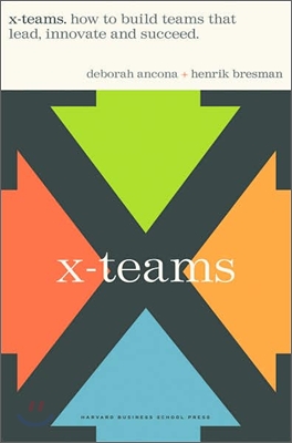 [중고] X-Teams: How to Build Teams That Lead, Innovate, and Succeed