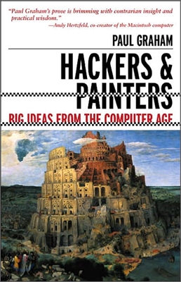 Hackers and Painters