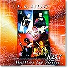 넥스트 (N.EX.T) - The First Fan Service : Live Concert (2CD)