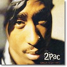 2Pac (Tupac) - Greatest Hits (2CD)