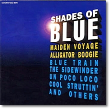 Bob Belden Project - Shades Of Blue (일본수입)