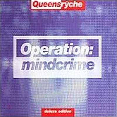 Queensryche - Operation: Mindcrime (Deluxe Edition)