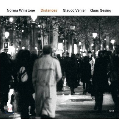 Norma Winstone - Distances 노마 윈스톤