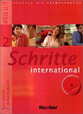 Schritte International 2 : 본문교재