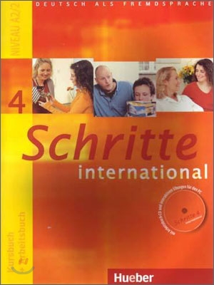 Schritte International 4 : 본문교재