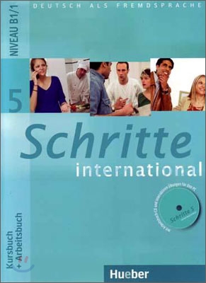 Schritte International 5 : 본문교재