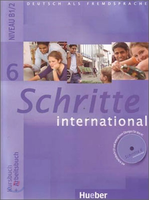 Schritte International 6 : 본문교재