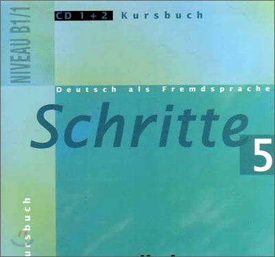 Schritte International 5 : 본문 CD