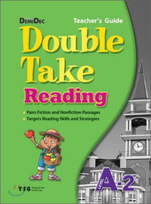 Double Take Reading Level A : Book 2 : Teacher's Guide