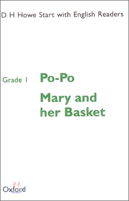 Start with English Readers Grade 1 Po-Po/ Mary and her Basket : Cassette